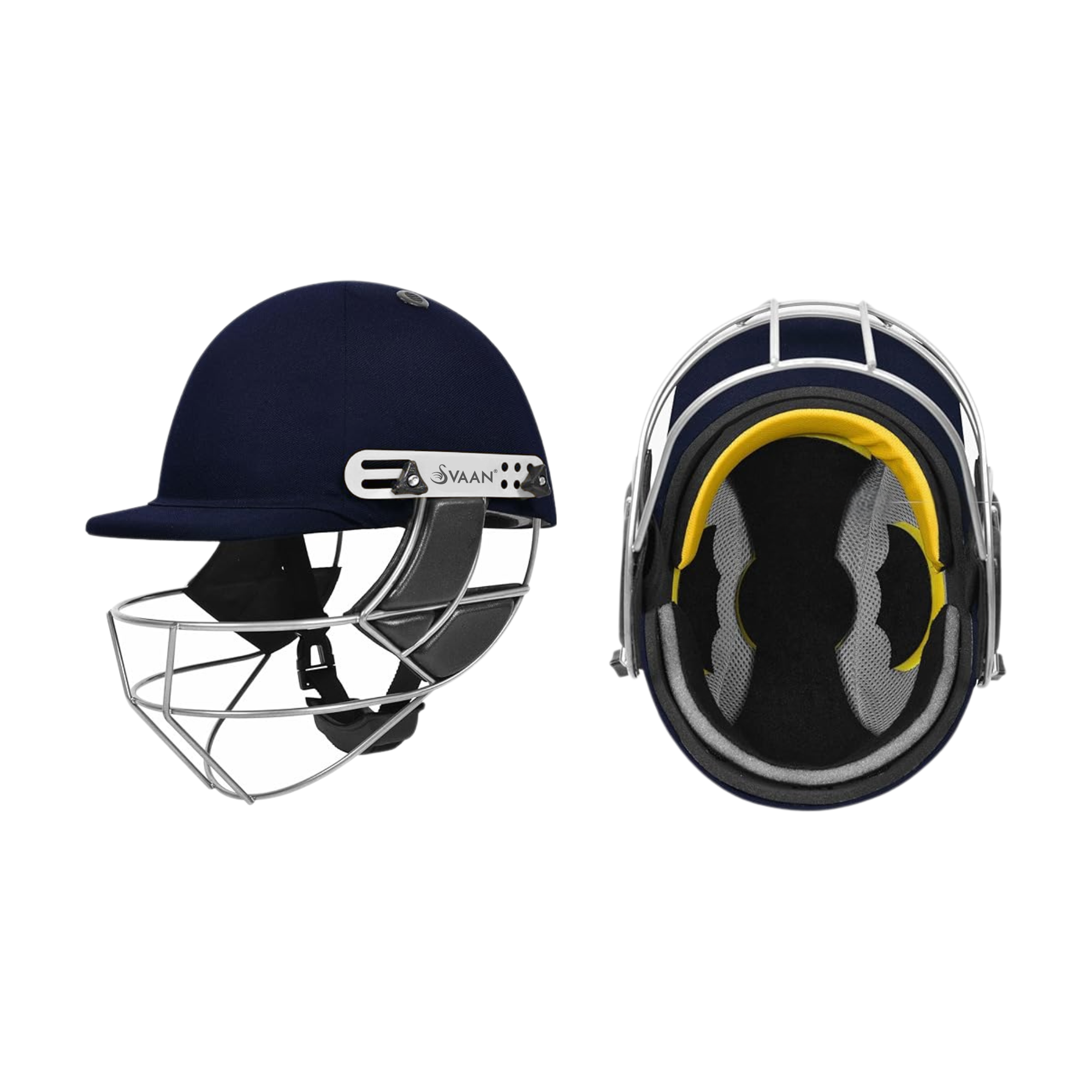 SVAAN CHAMPION CRICKET HELMETS