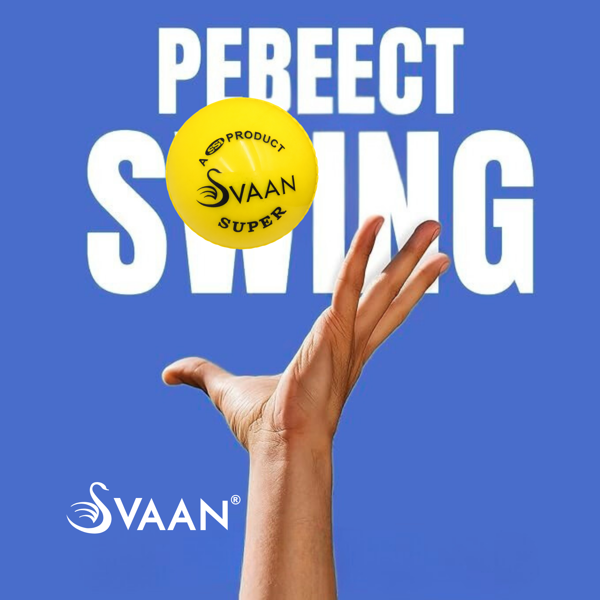 SVAAN PVC BALL/WIND BALL TOP QUALITY