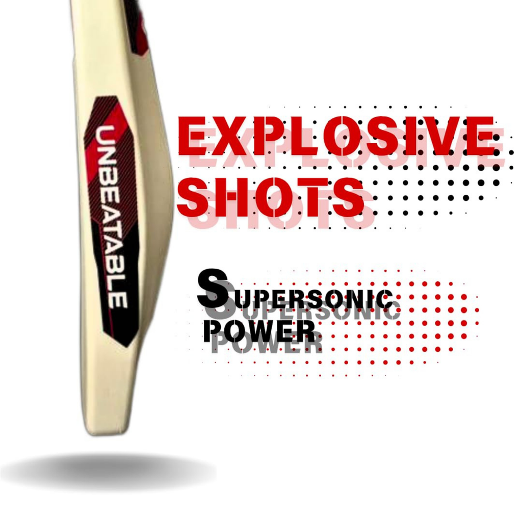 SVAAN MONGOOSE BLADE PLASTIC BAT