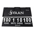 SVAAN CRICKET SCORE BOARD