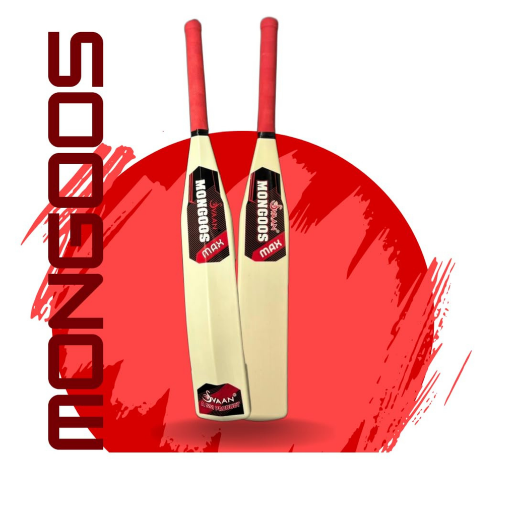 SVAAN MONGOOSE BLADE PLASTIC BAT