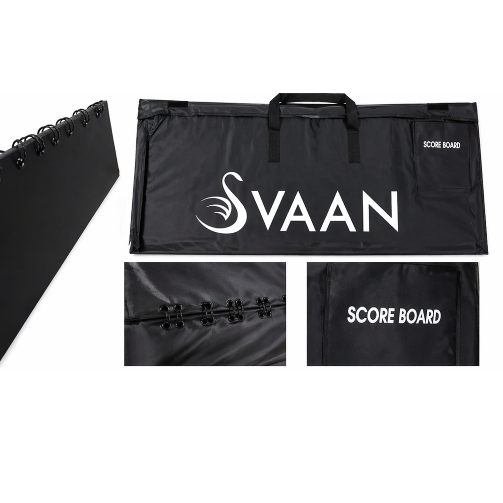 SVAAN CRICKET SCORE BOARD