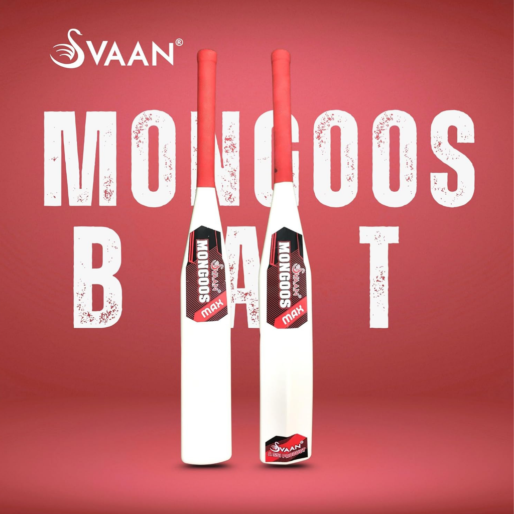 SVAAN MONGOOSE BLADE PLASTIC BAT