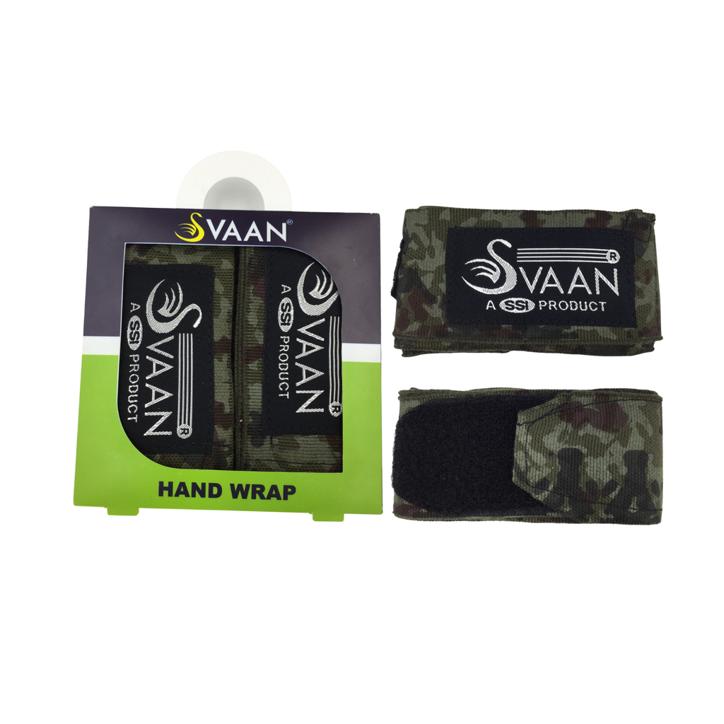 SVAAN BOXING HANDWRAP CAMO