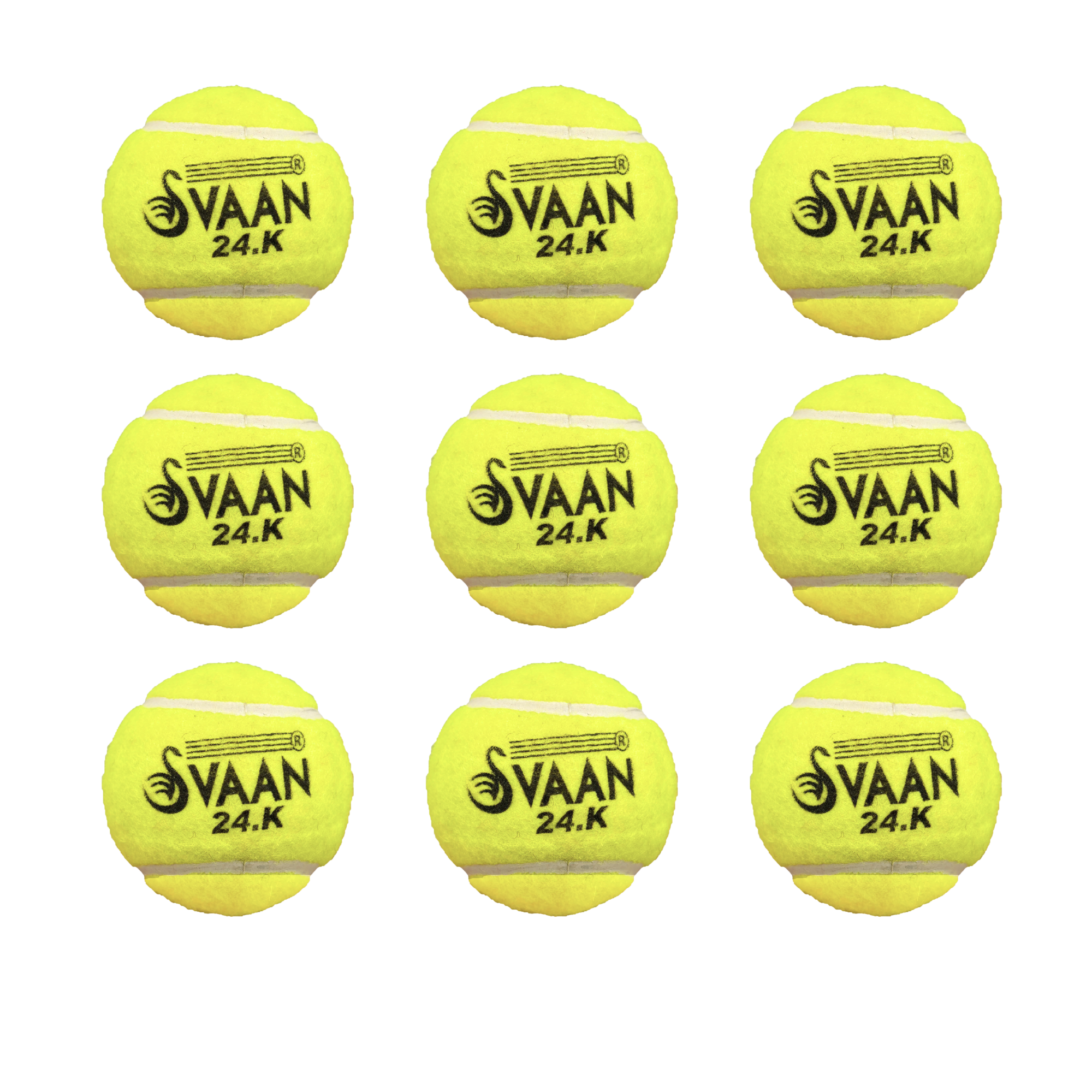 SVAAN 24K TENNIS BALL