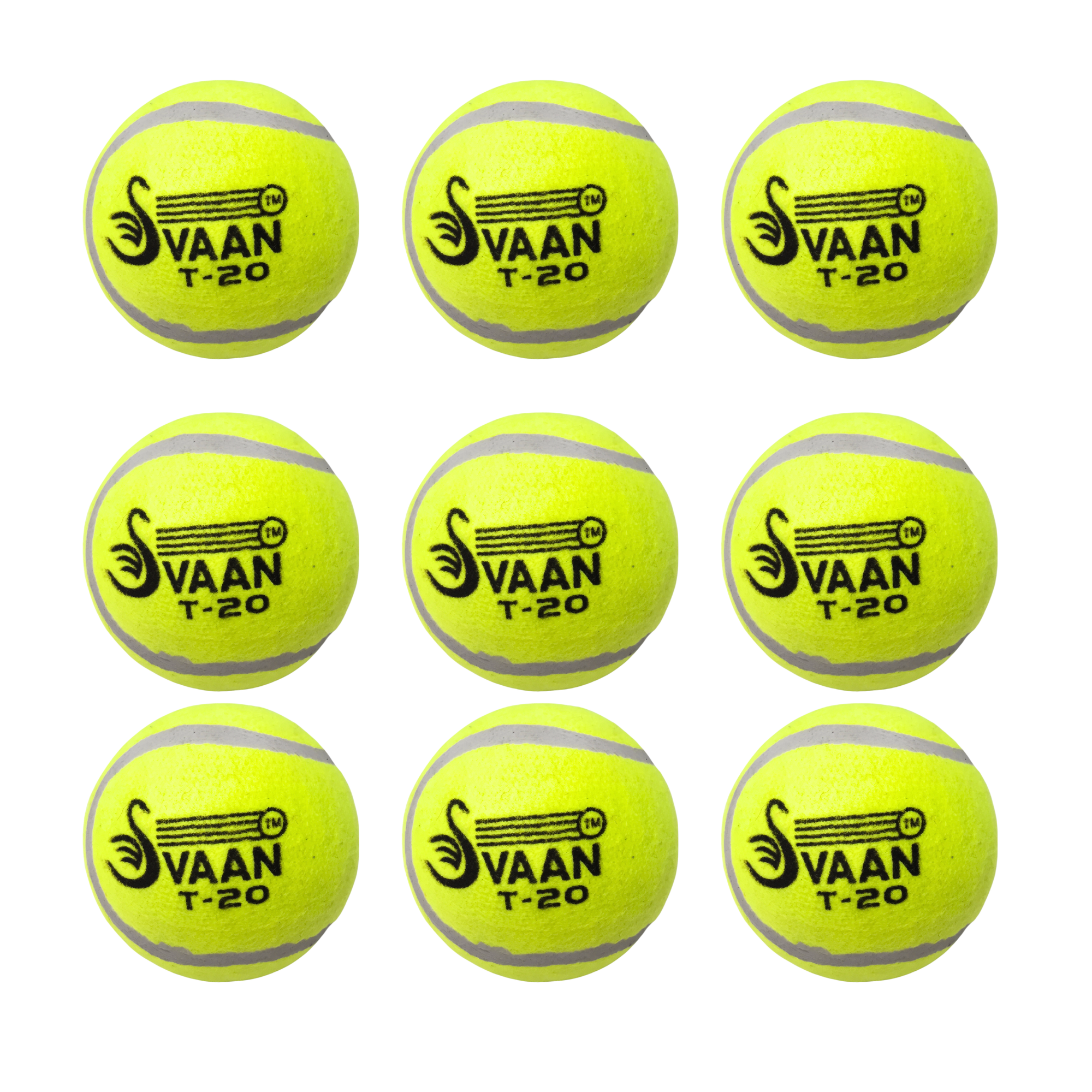 SVAAN T-20 TENNIS BALL