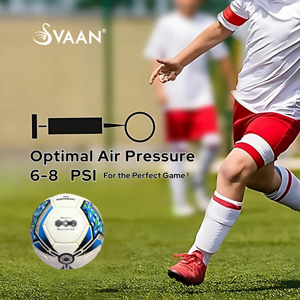 SVAAN PLUTO FOOTBALL NO.5 H/S