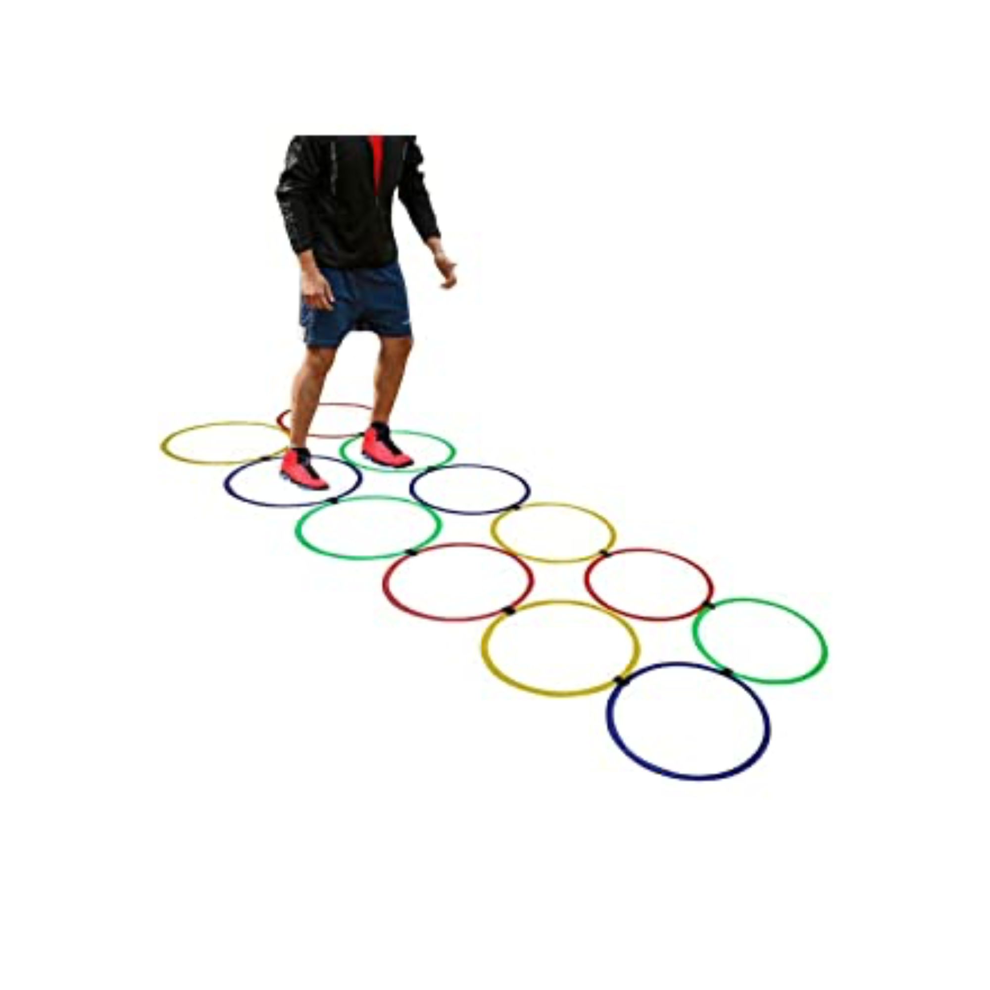 SVAAN PLASTIC CIRCULAR LADDER FOR TRAINING