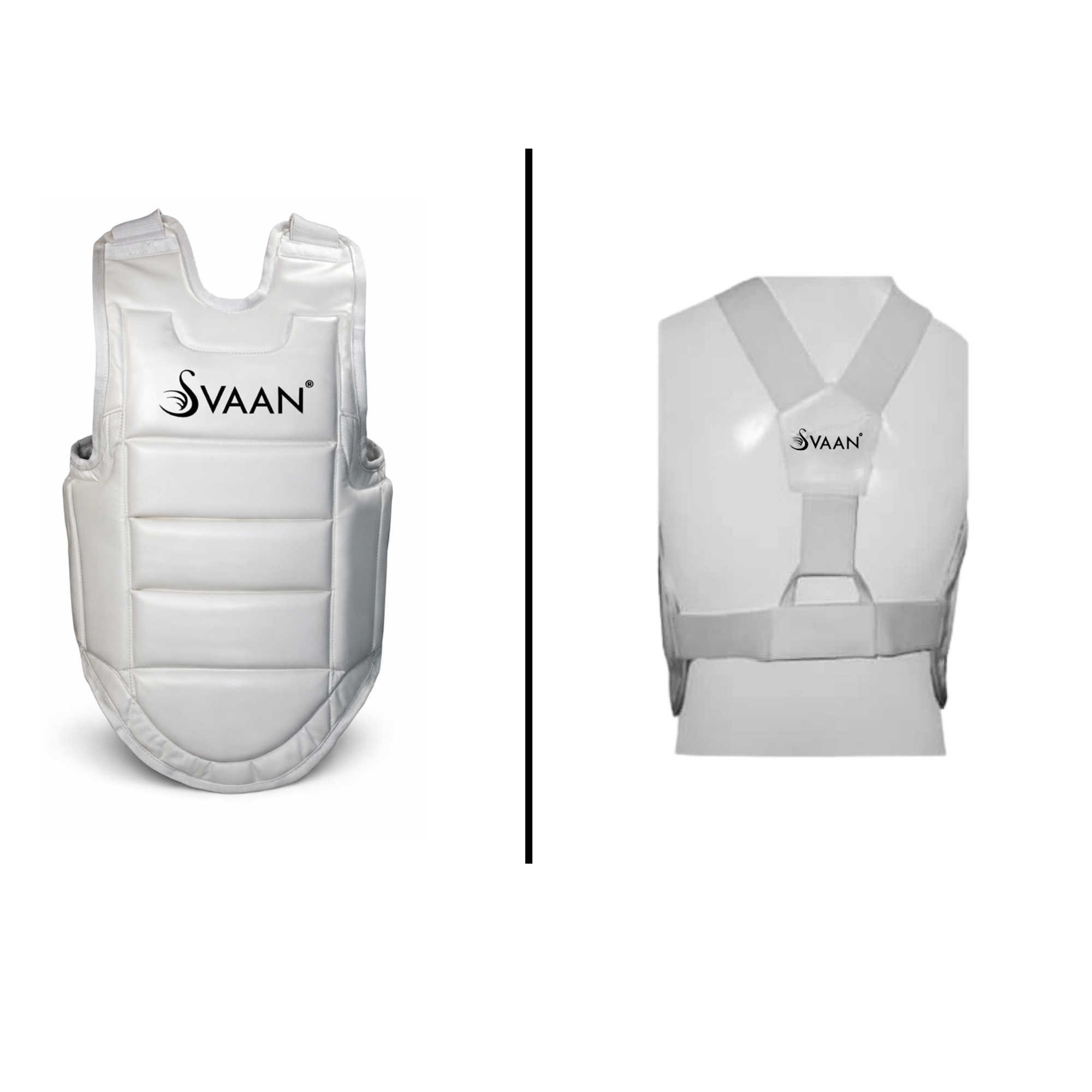 SVAAN KARATE CHEST GUARD CHAMPION