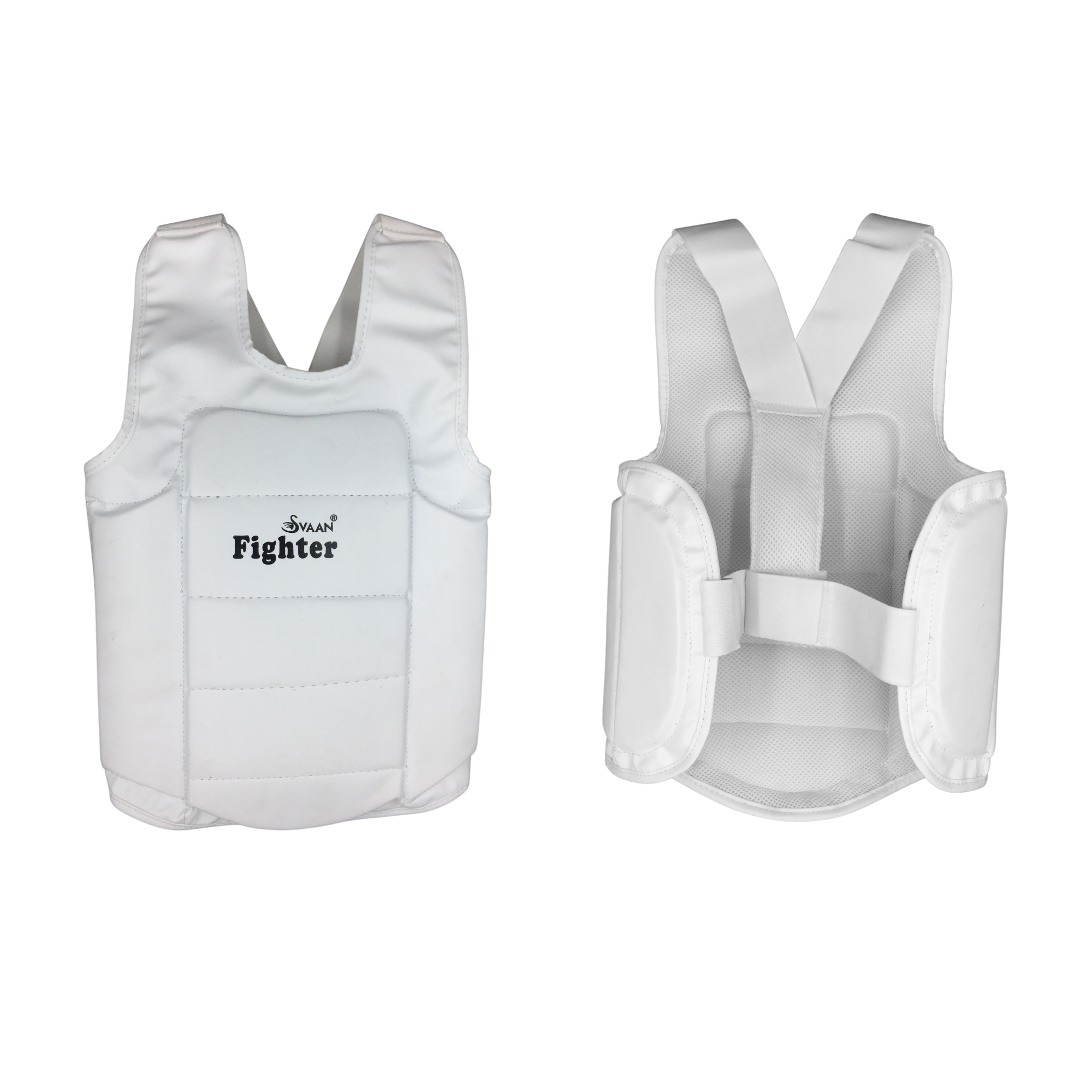 SVAAN KARATE CHEST GUARD FIGHTER