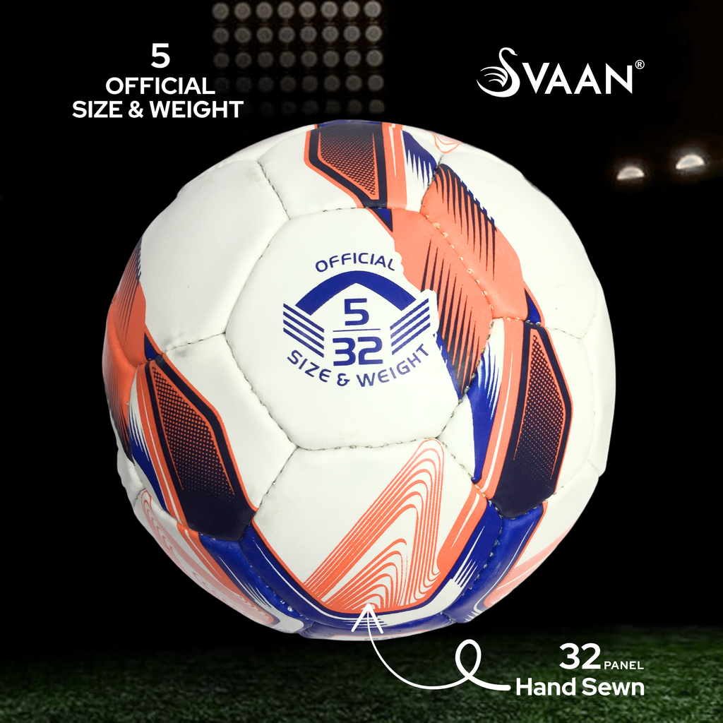 SVAAN FOOTBALL FORCE H/S NO.5