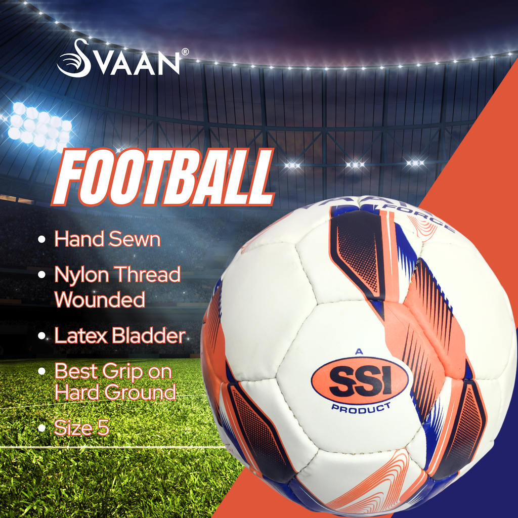 SVAAN FOOTBALL FORCE H/S NO.5