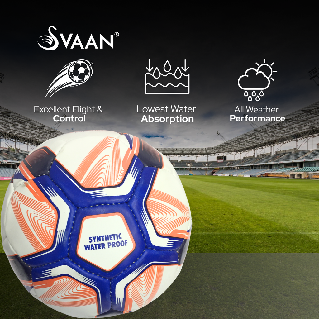 SVAAN FOOTBALL FORCE H/S NO.5