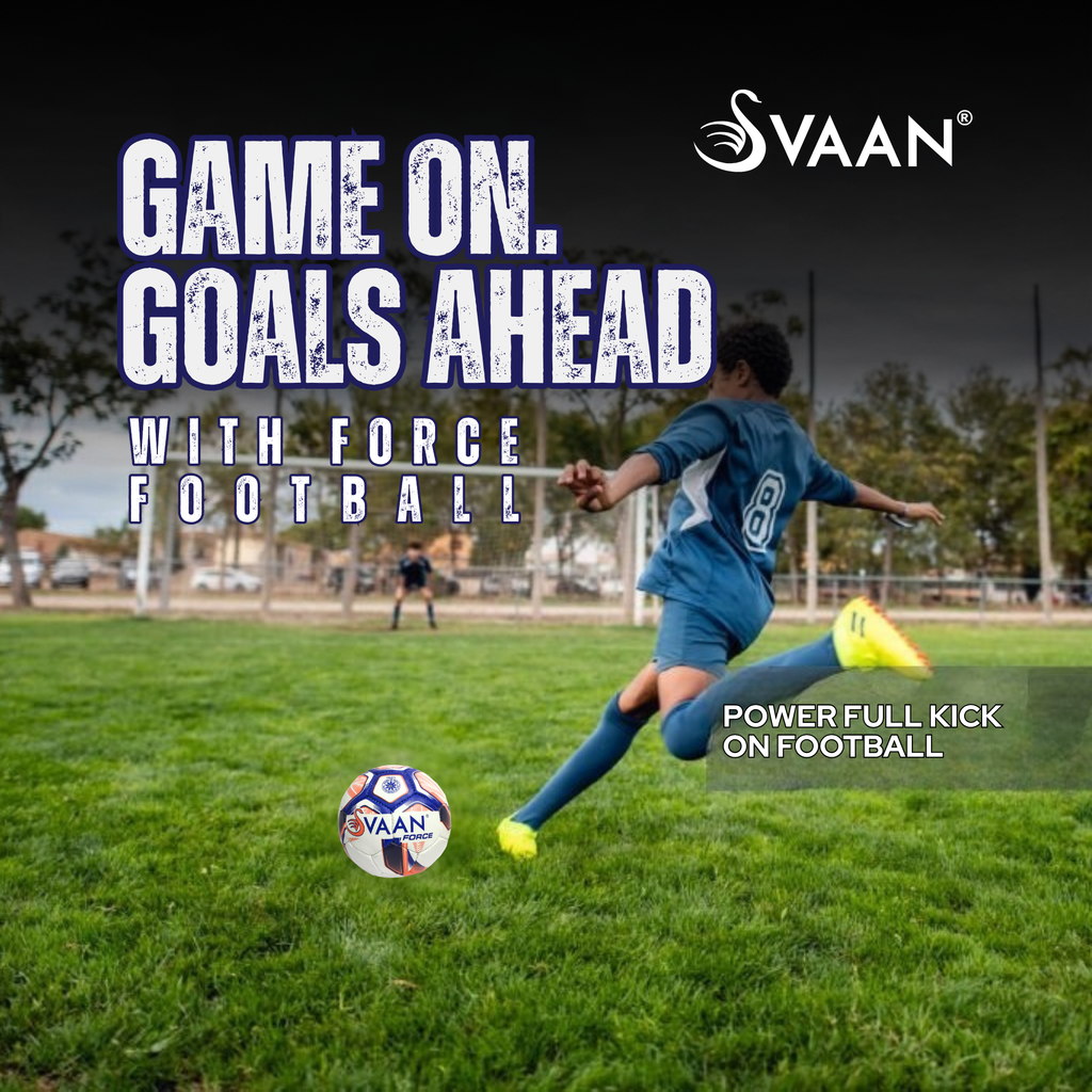 SVAAN FOOTBALL FORCE H/S NO.5