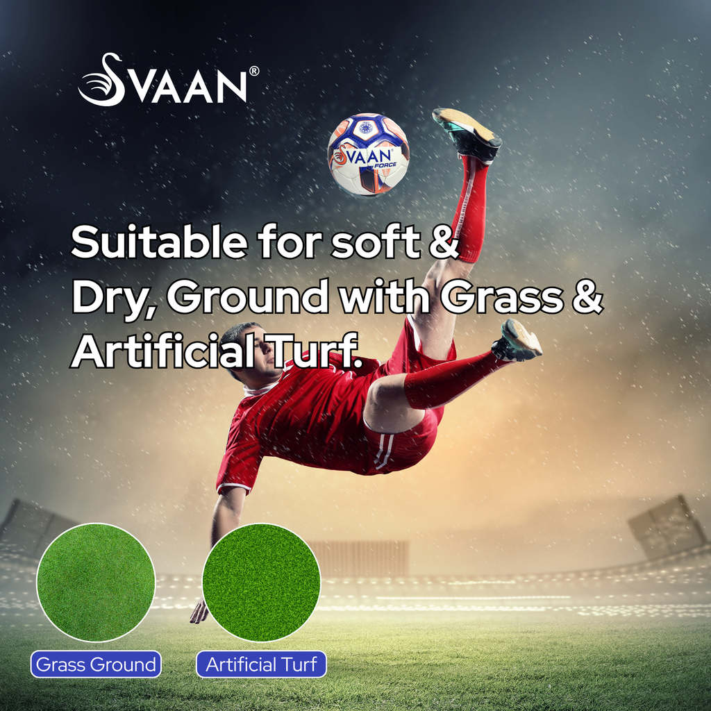 SVAAN FOOTBALL FORCE H/S NO.5