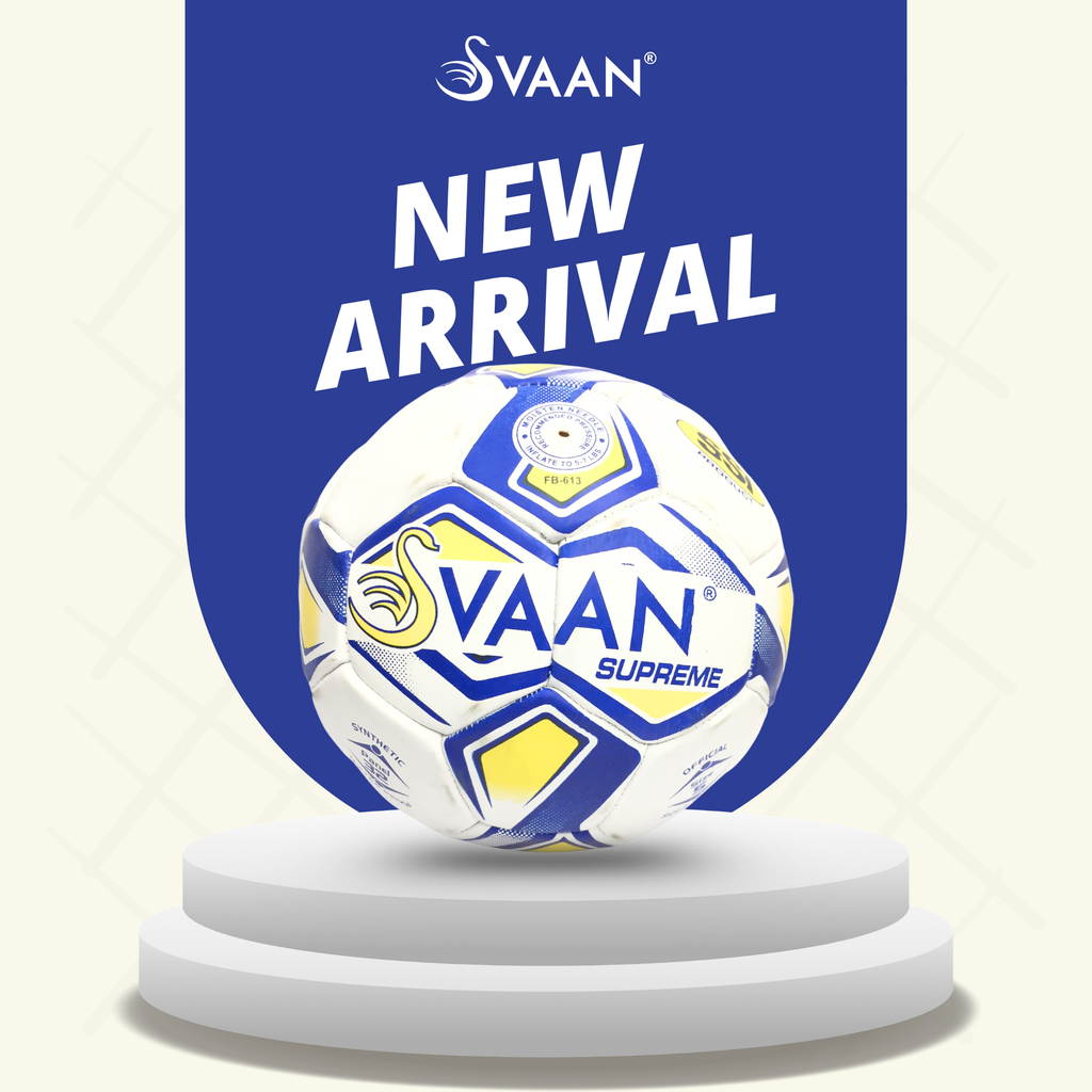 SVAAN FOOTBALL SUPREME NO.5