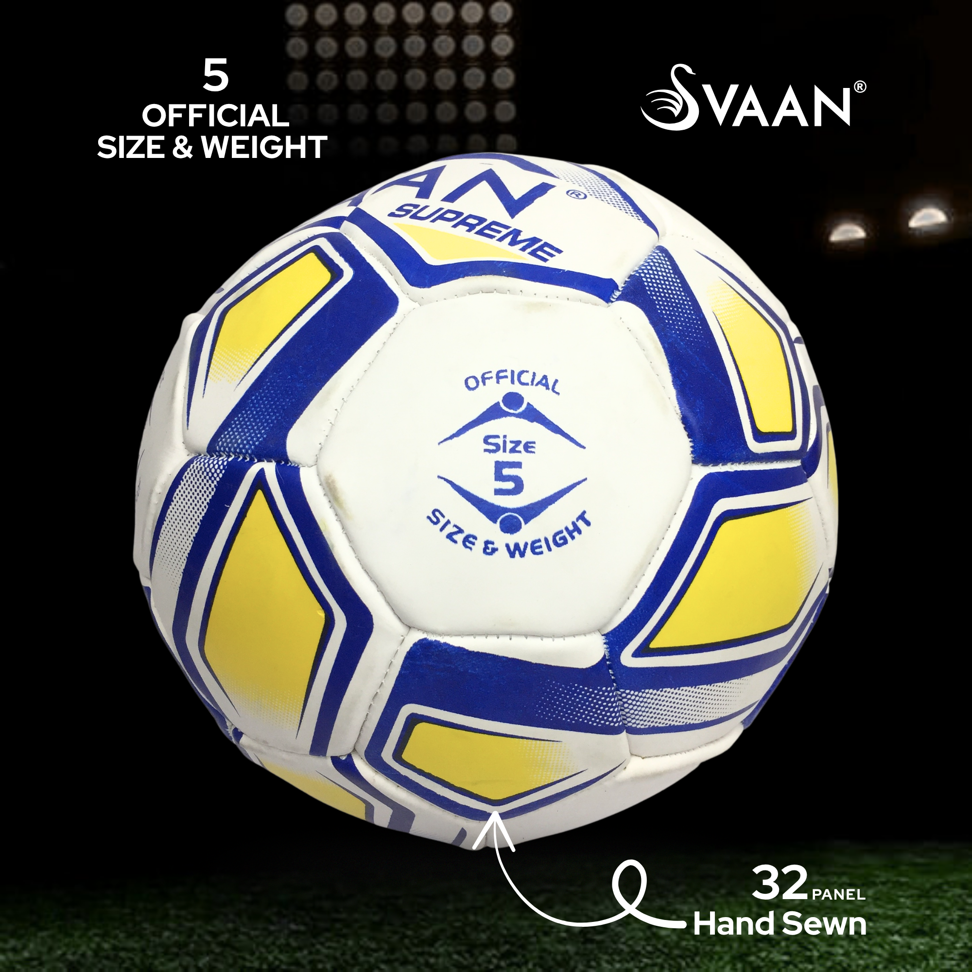SVAAN FOOTBALL SUPREME NO.5