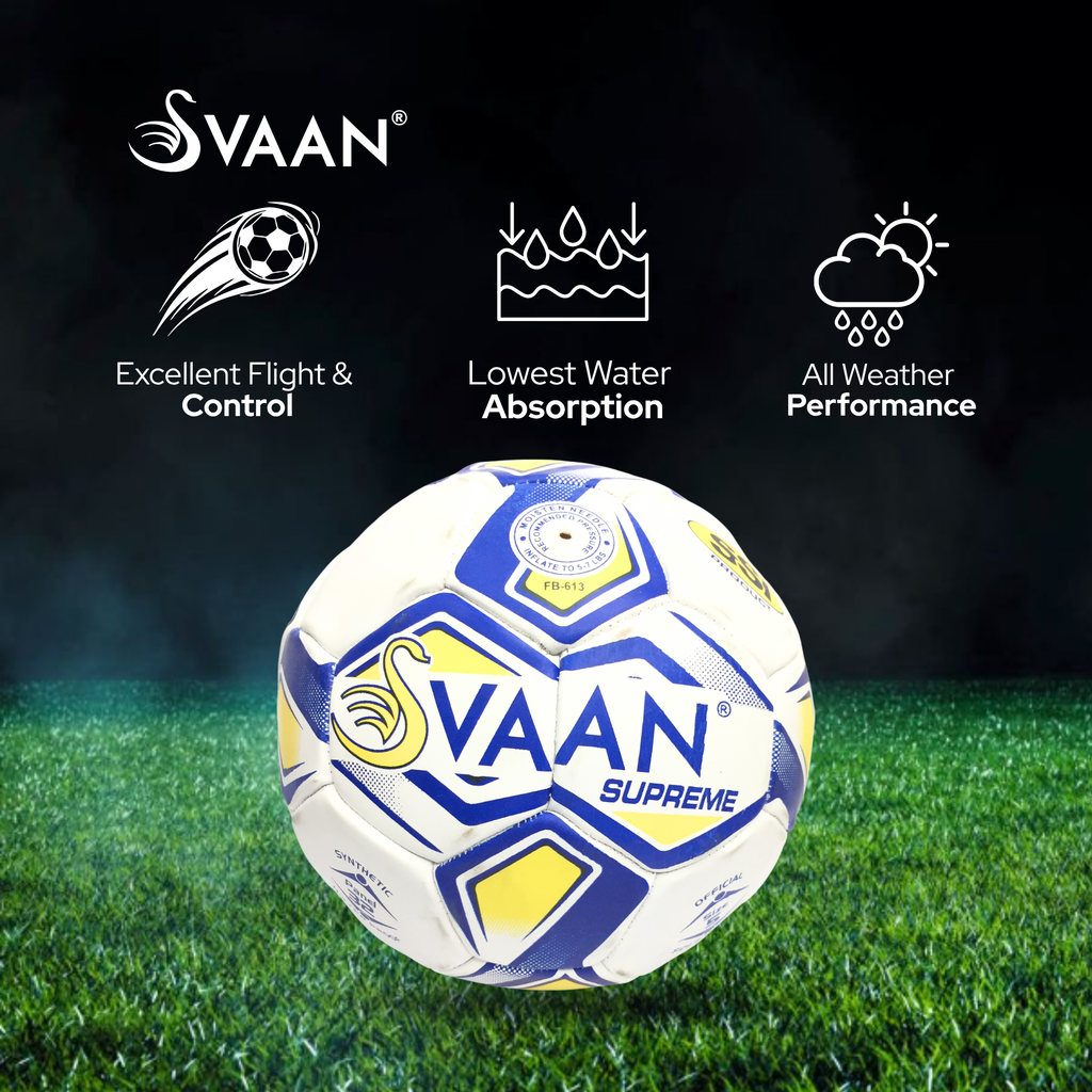 SVAAN FOOTBALL SUPREME NO.5