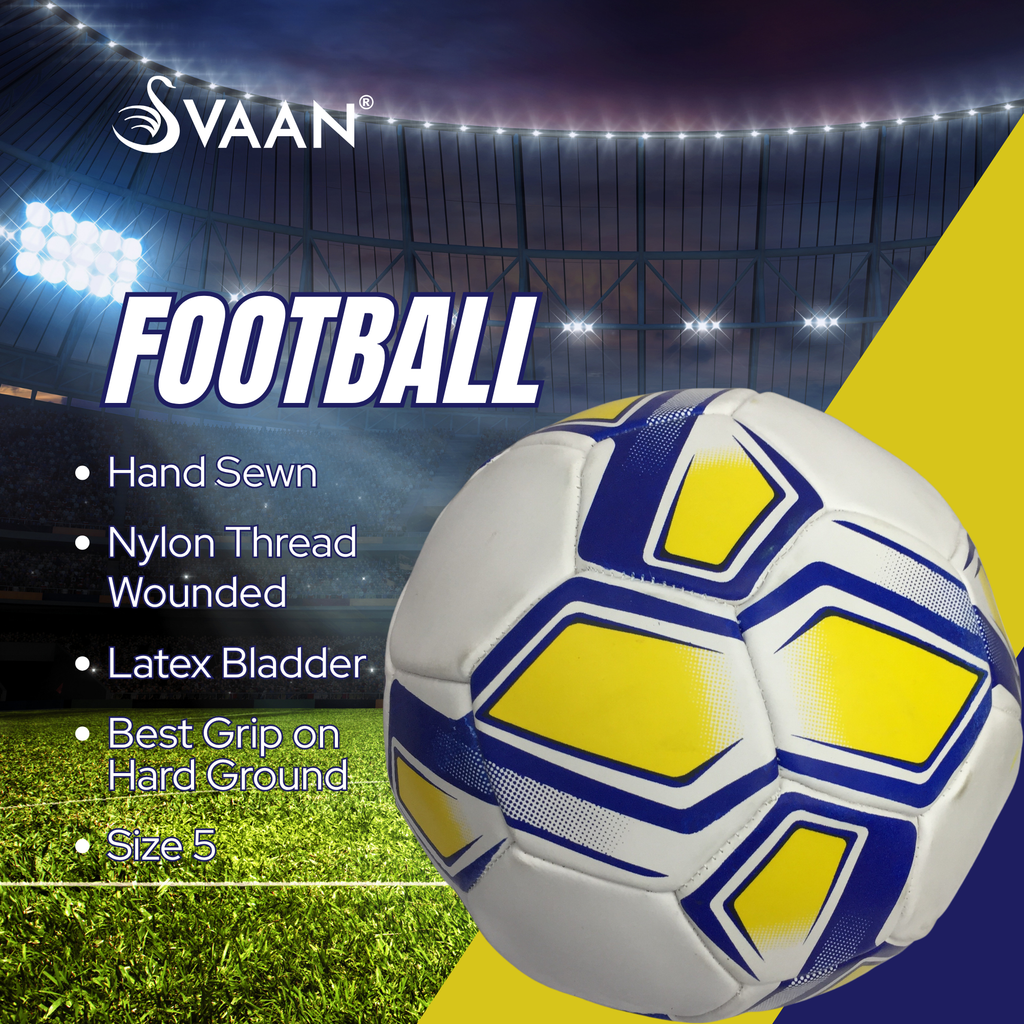 SVAAN FOOTBALL SUPREME NO.5
