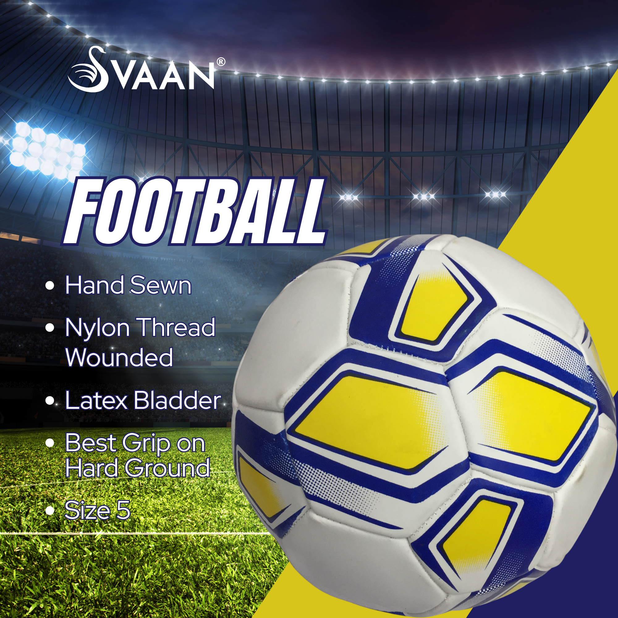 SVAAN FOOTBALL SUPREME NO.5