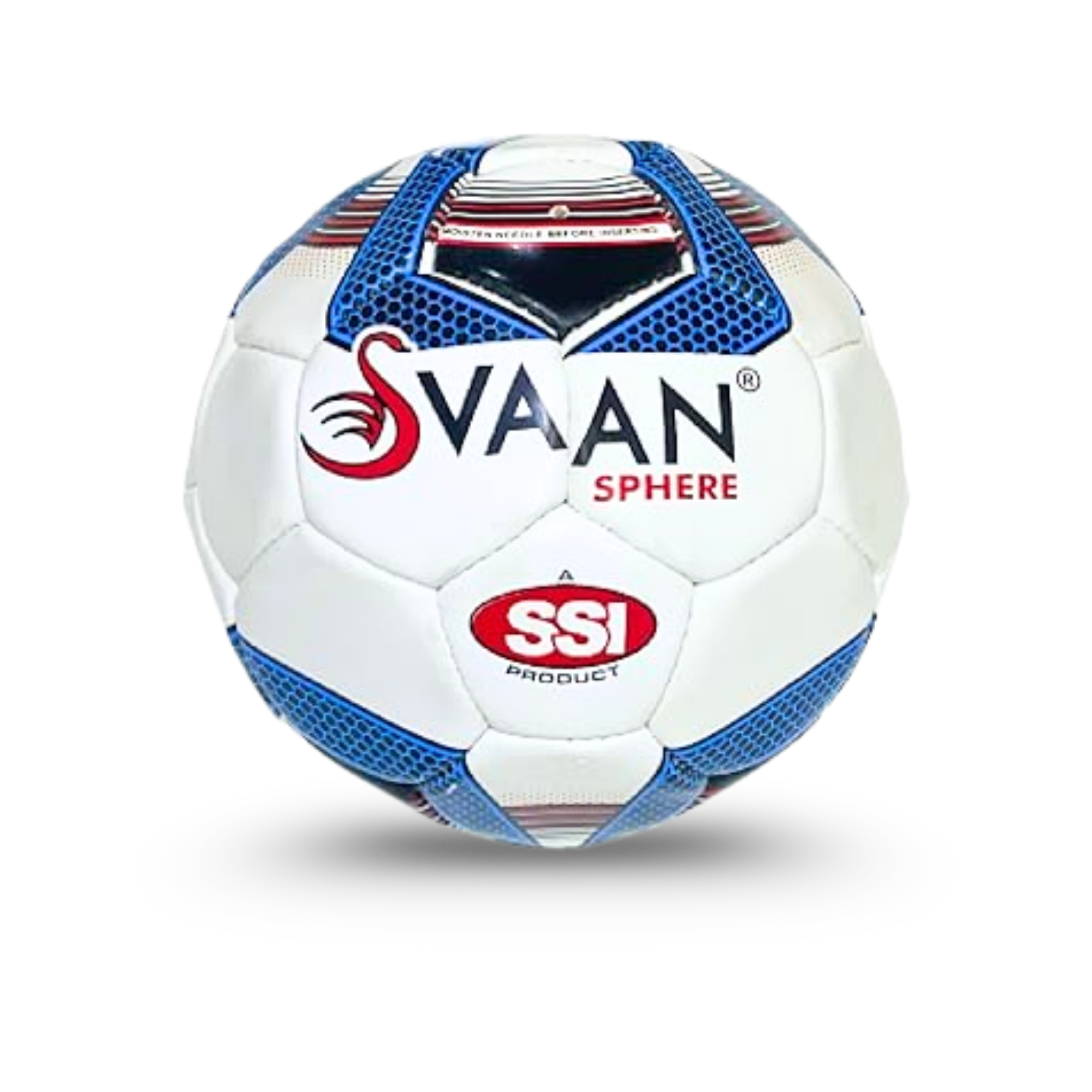 SVAAN SPHERE FOOTBALL PROFESSIONAL FOOTBALL H/S NO.5