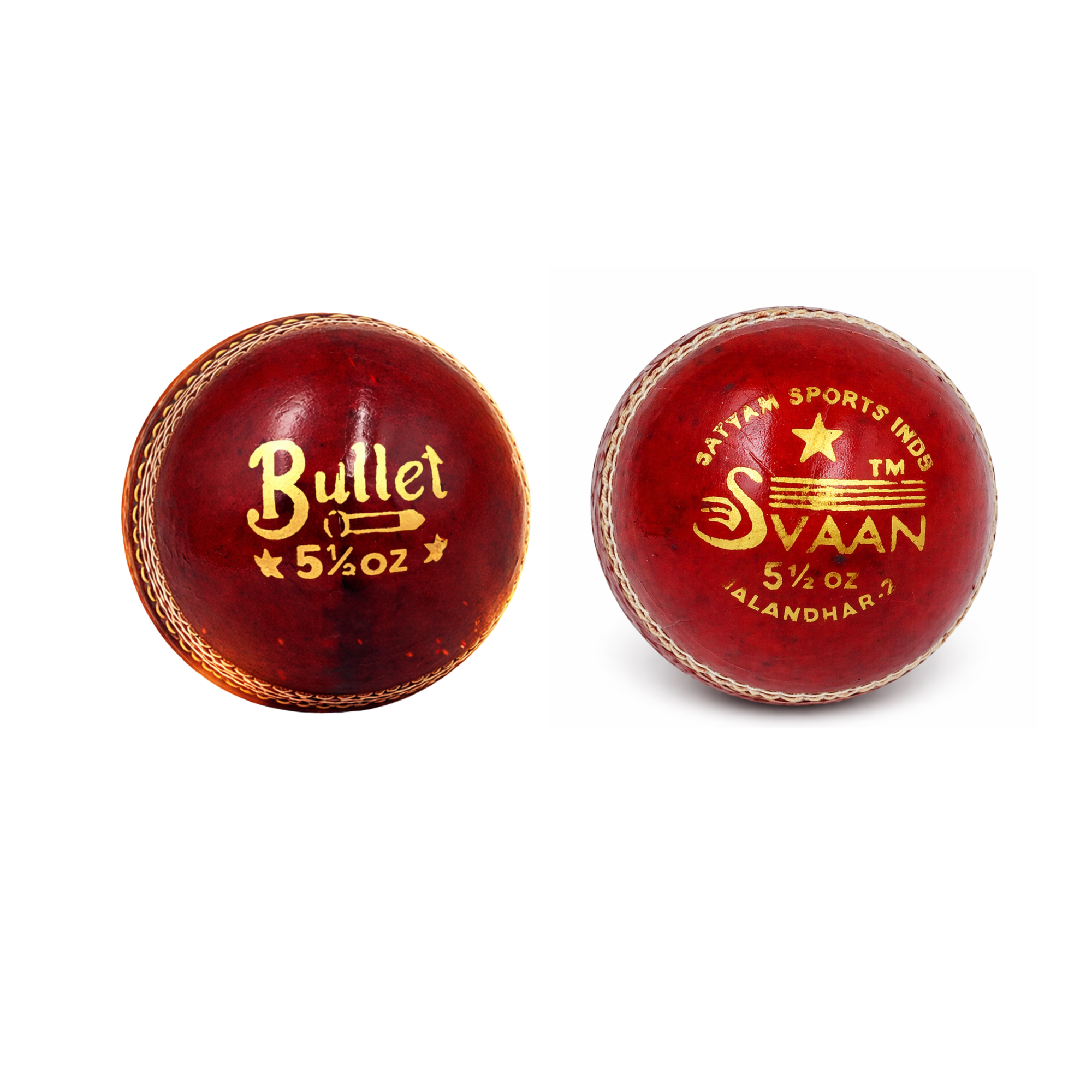 SVAAN SEASON BALL 4-PIECE BULLET