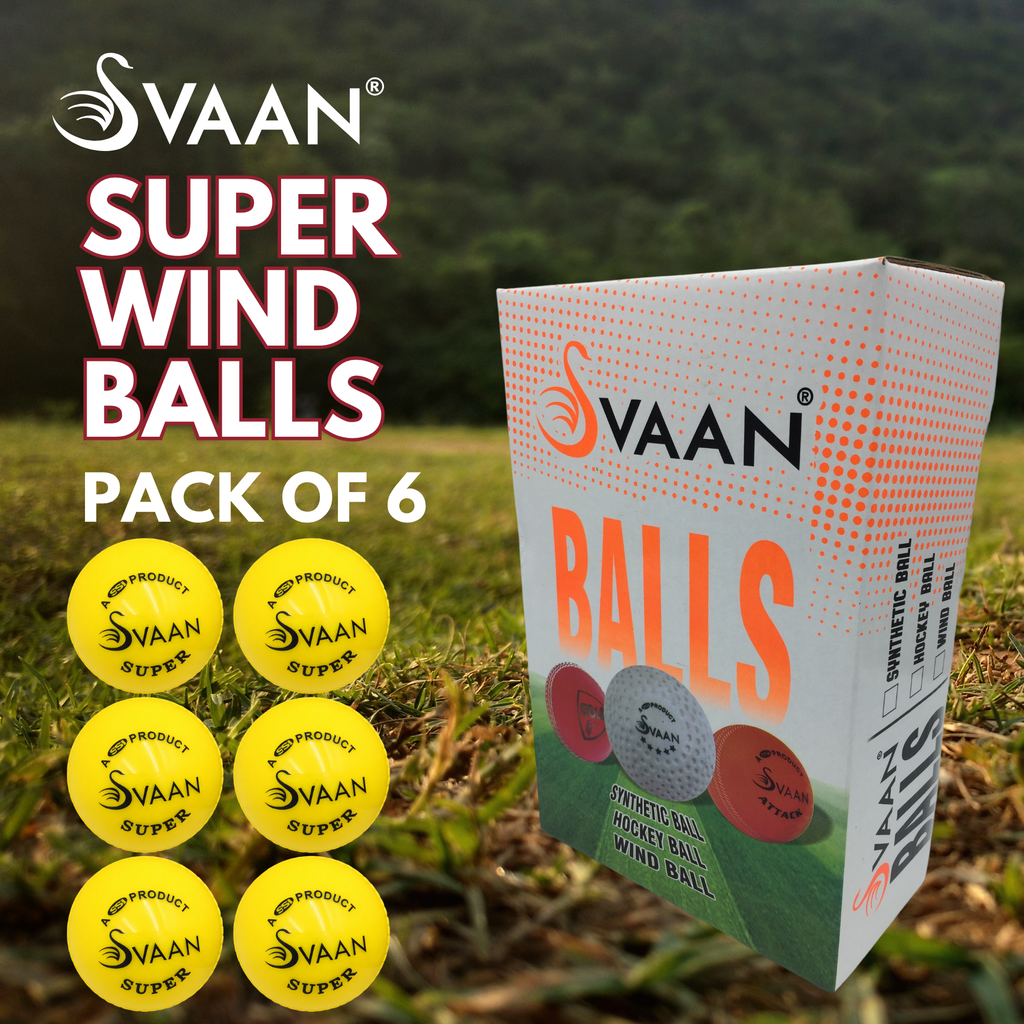 SVAAN PVC BALL/WIND BALL TOP QUALITY