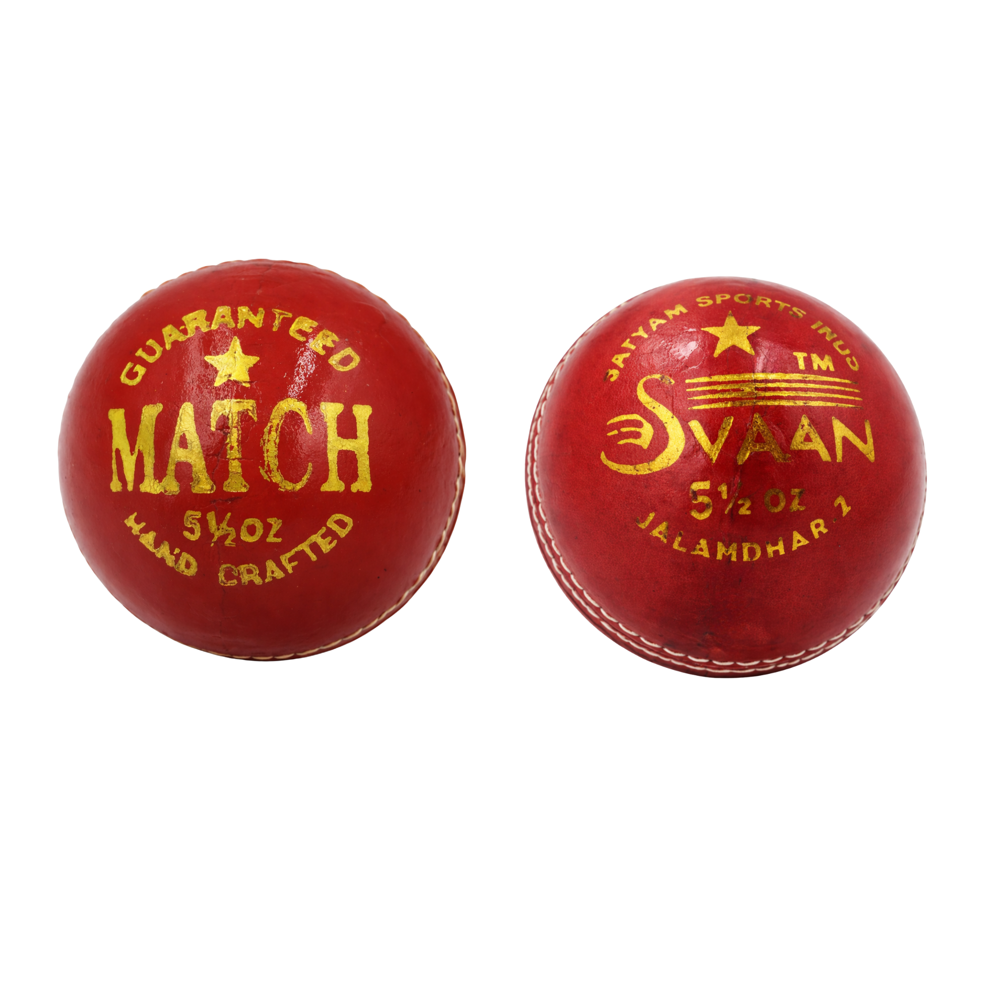 SVAAN SEASON BALL 4-PIECE MATCH