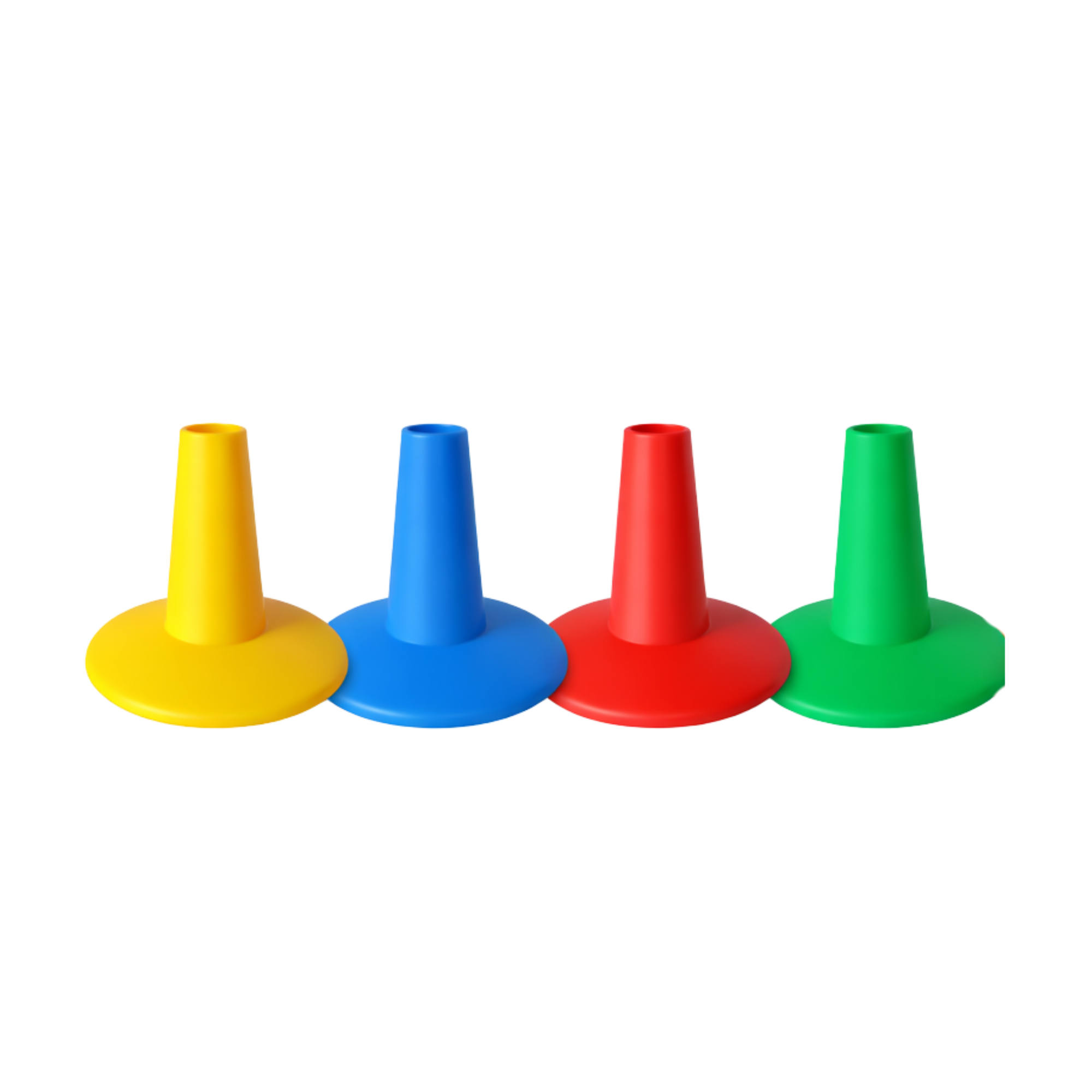 SVAAN PLASTIC CRICKET BATTING TEE
