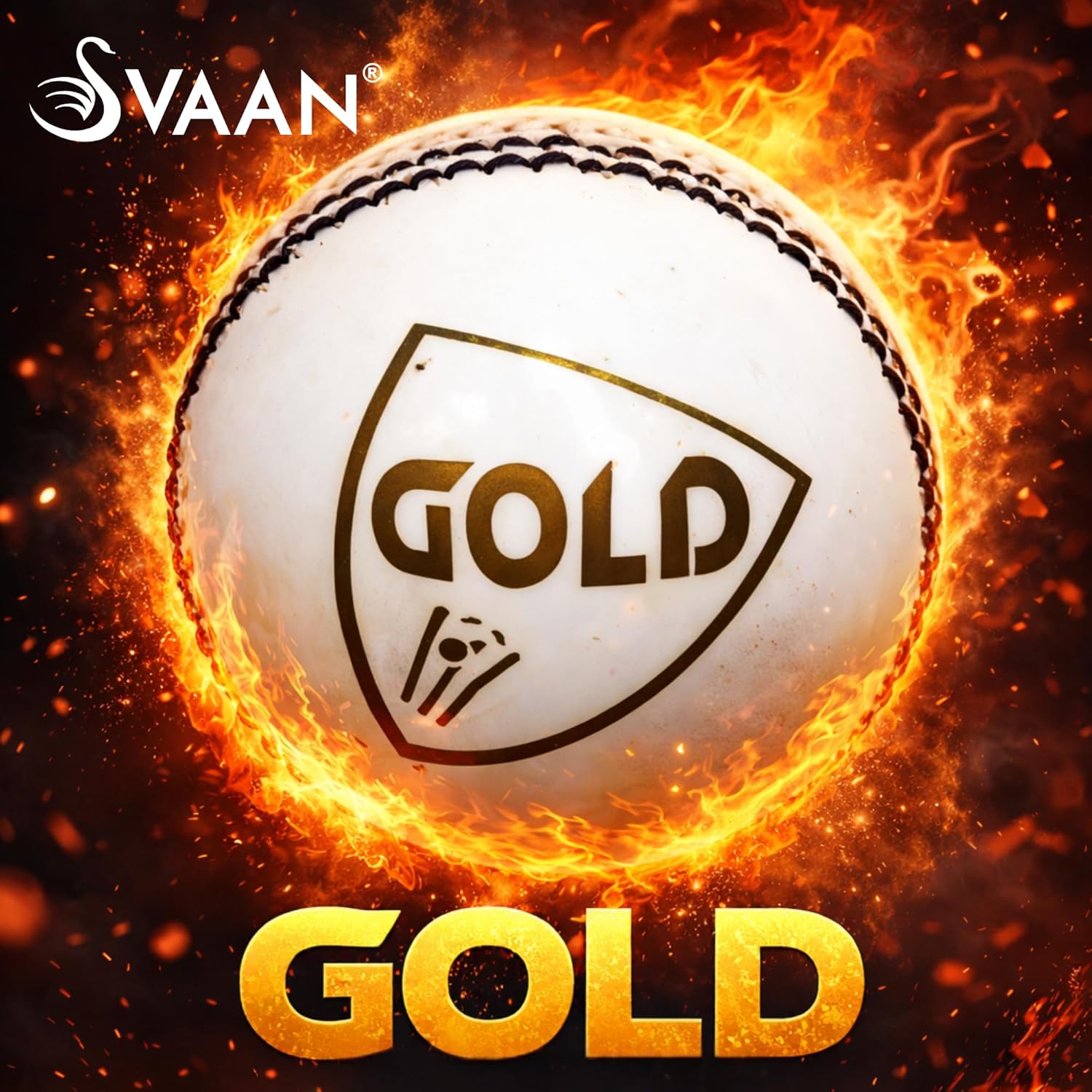 SVAAN INCREDI BALL GOLD