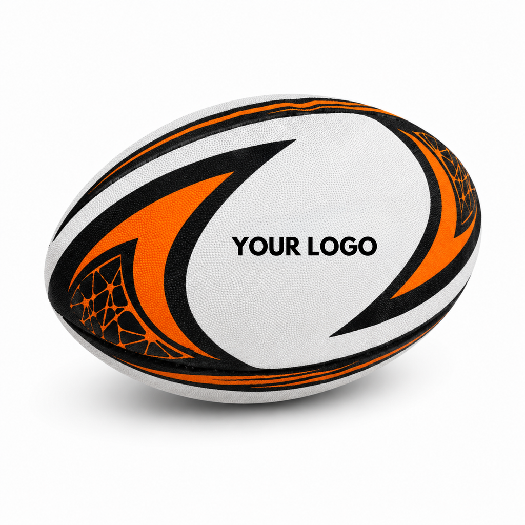 RUGBY BALL 2 PLY H/S