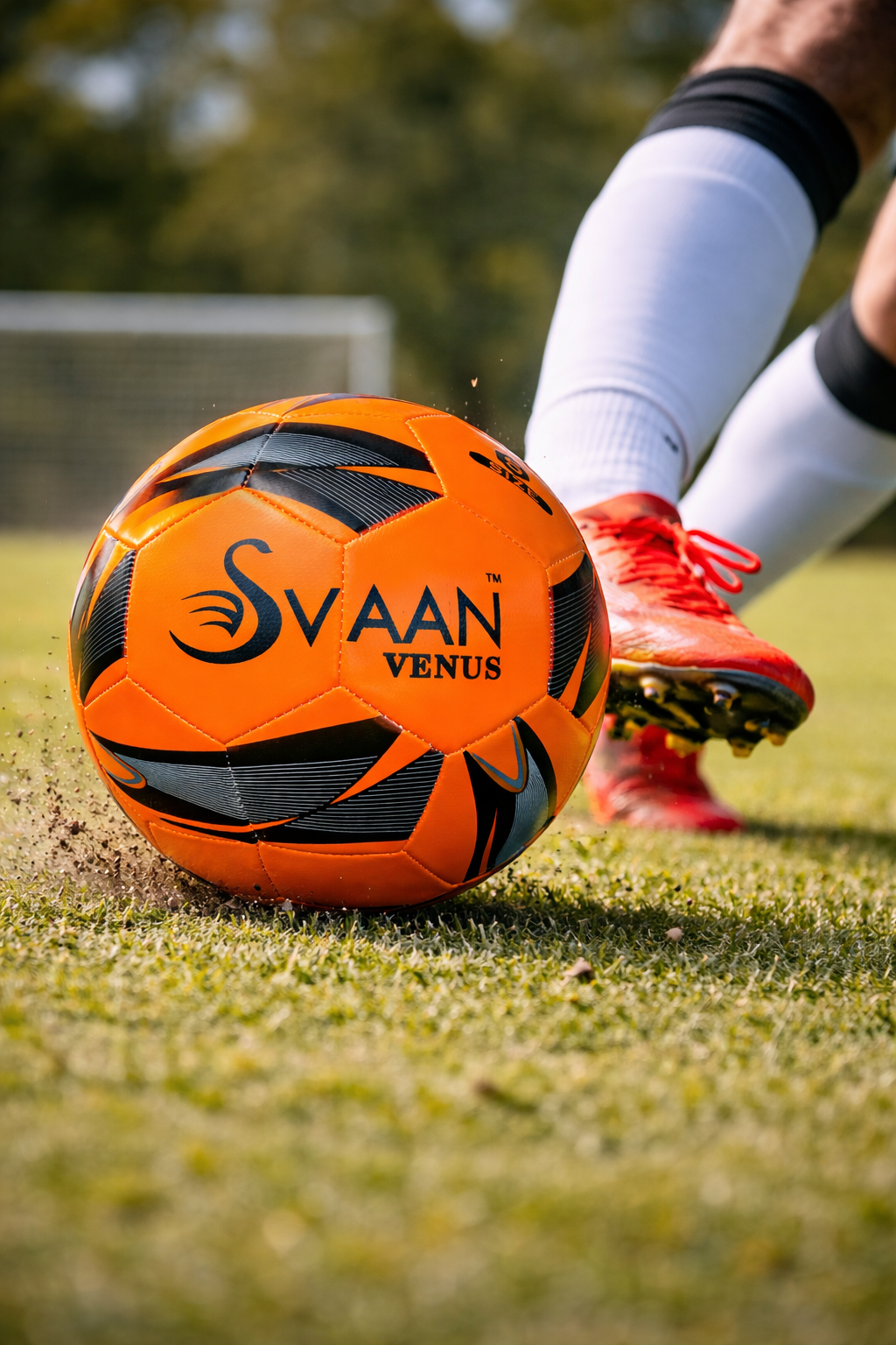 SVAAN FOOTBALL VENUS (TPU FOOTBALL)