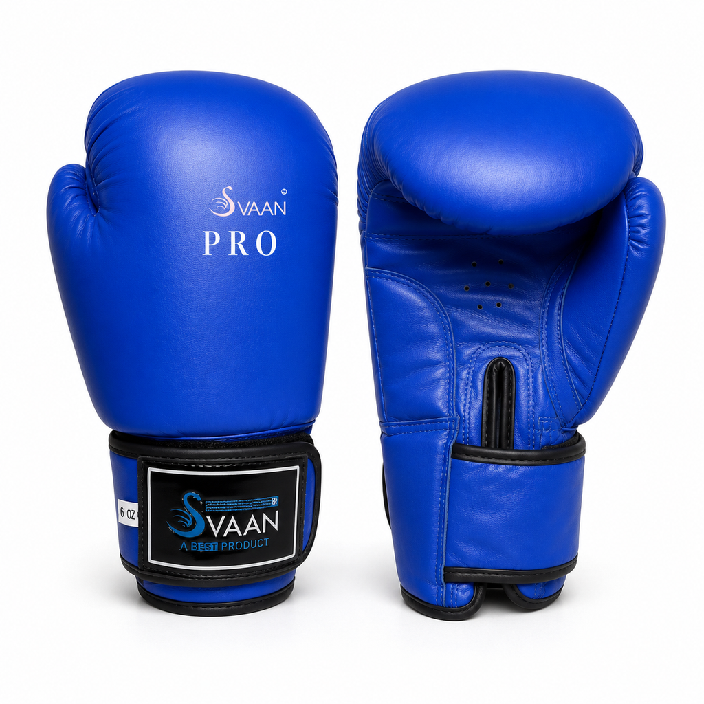 SVAAN BOXING GLOVES PROFFESIONAL
