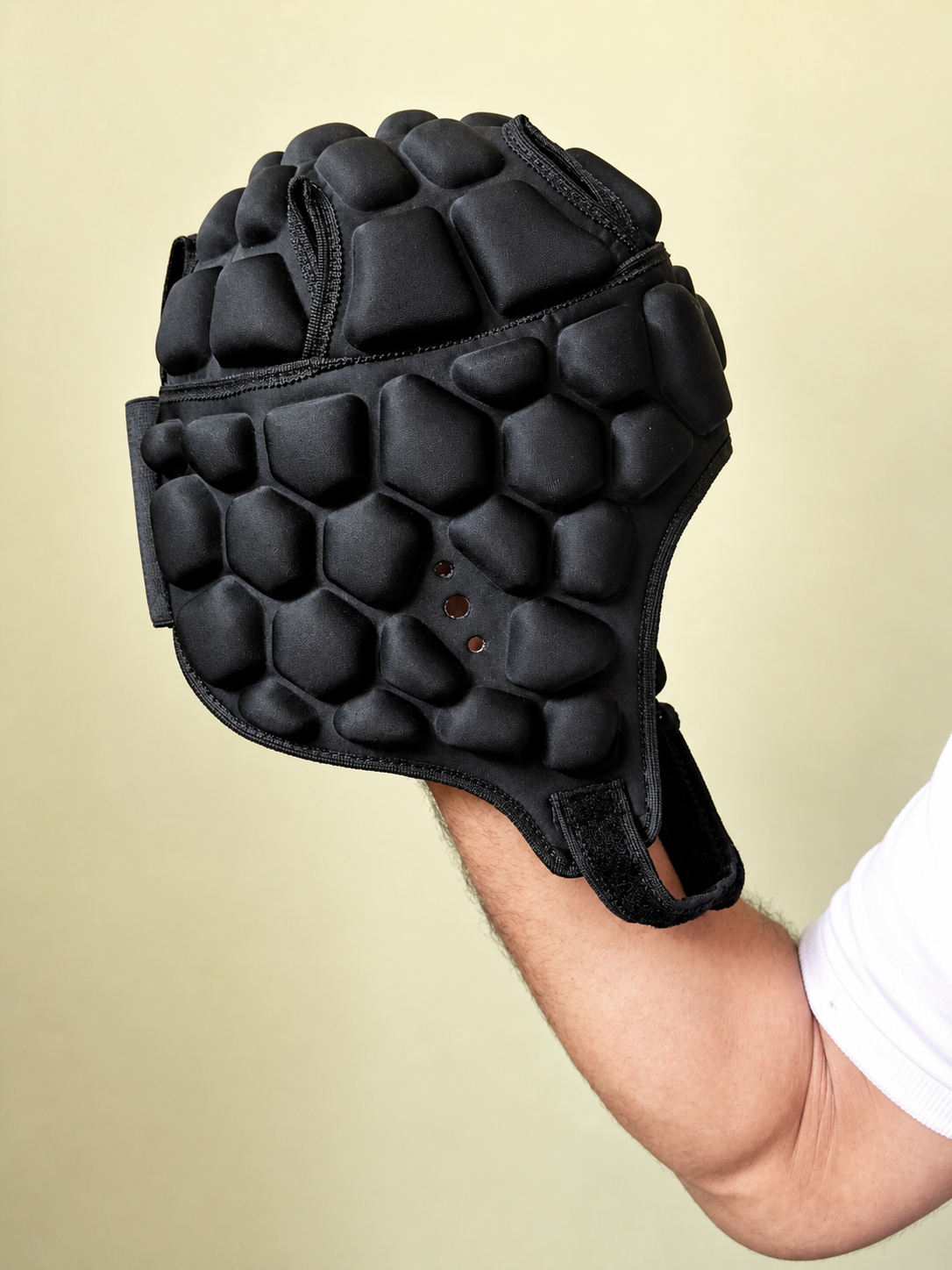 SVAAN Rugby Headguard