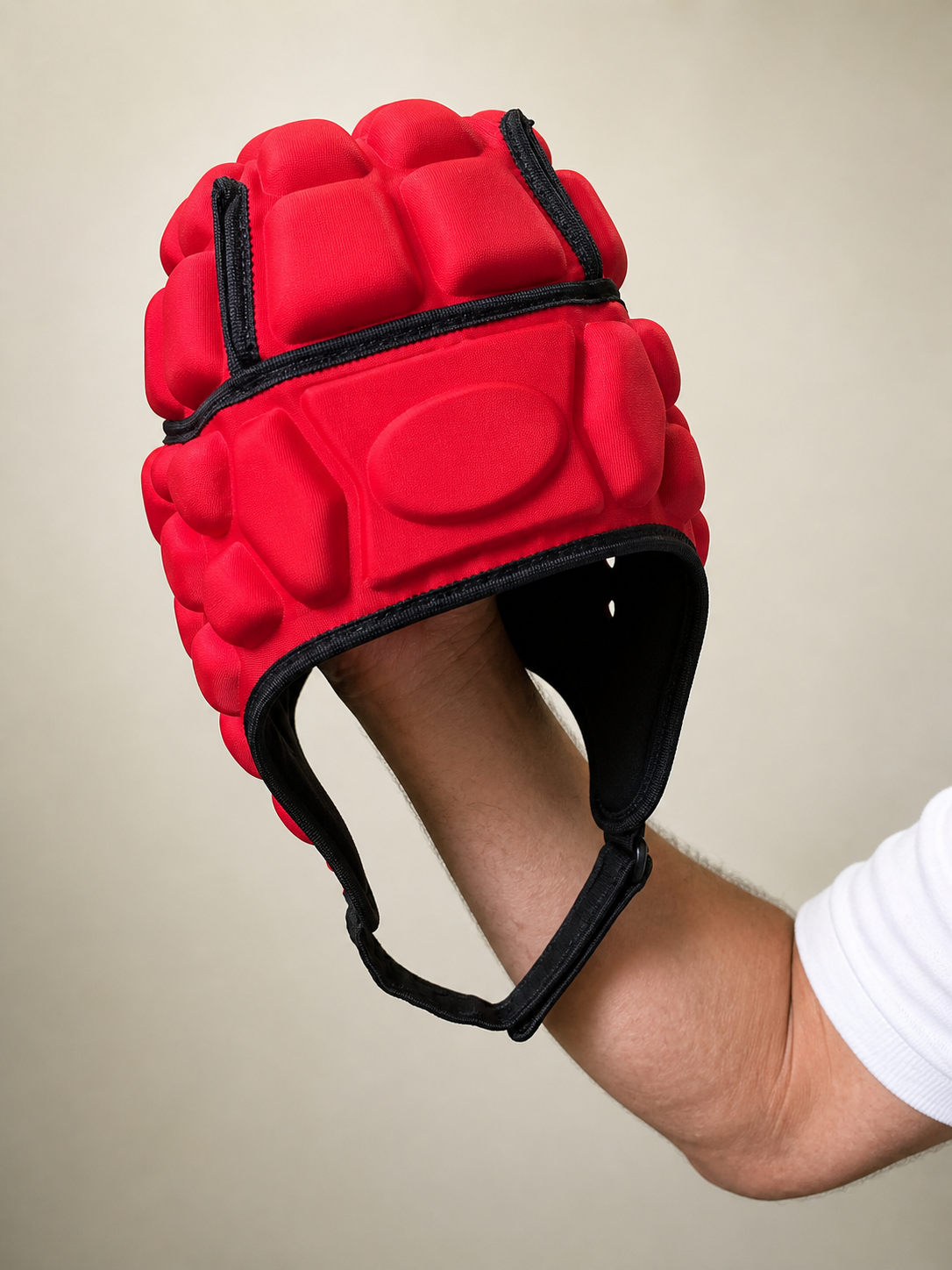 SVAAN Rugby Headguard