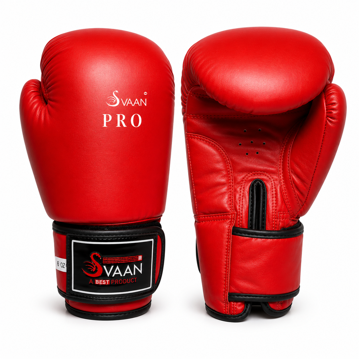 SVAAN BOXING GLOVES PROFFESIONAL