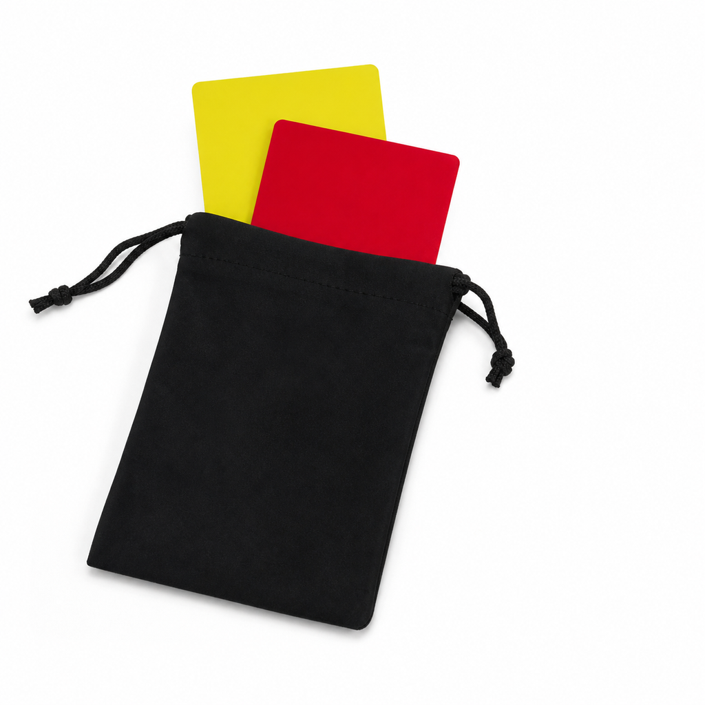 REFREE CARD (PAIR)