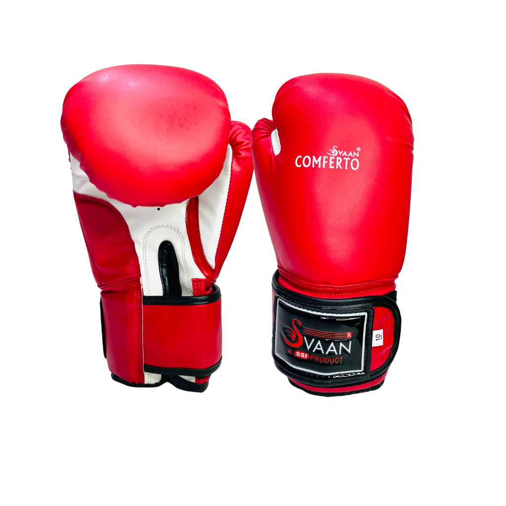SVAAN BOXING GLOVES COMFERTO