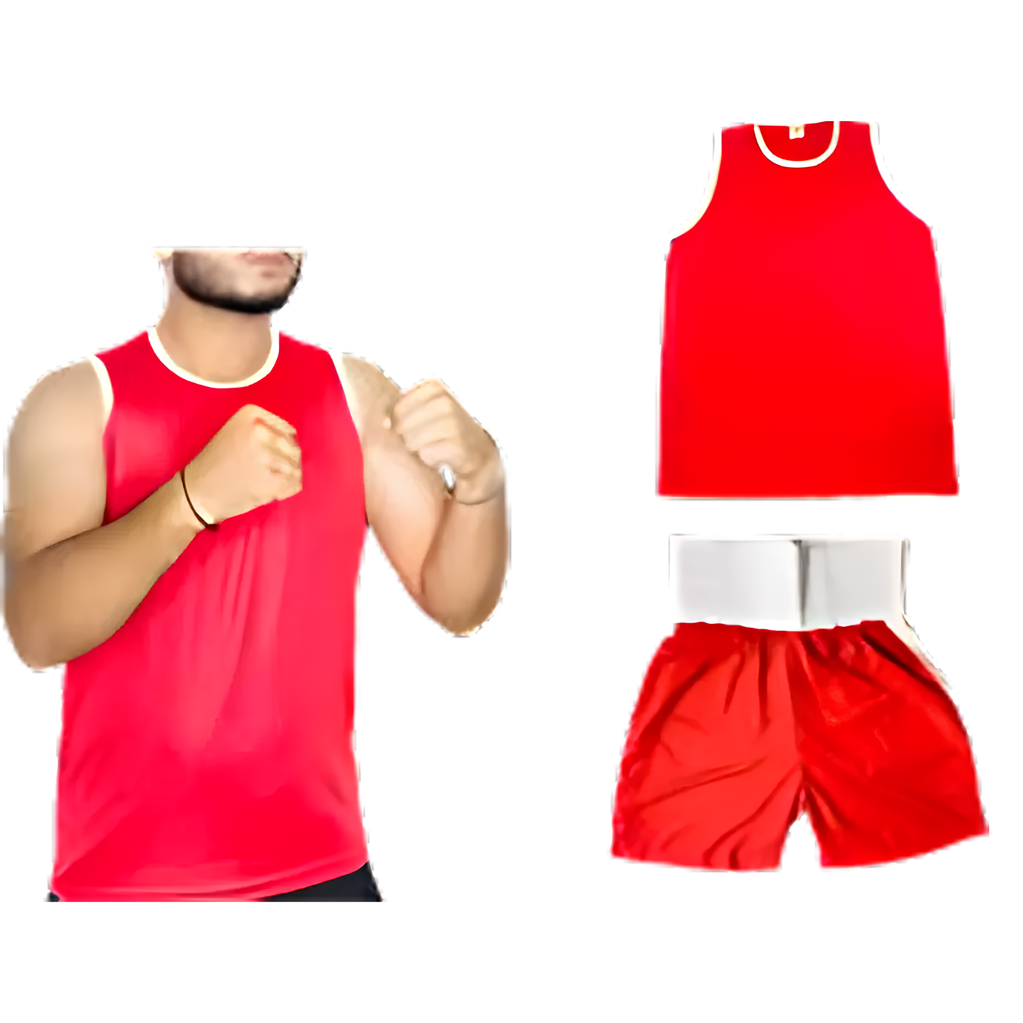 SVAAN BOXING DRESS